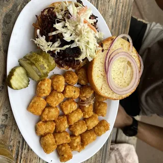 The Jurassic Pork*