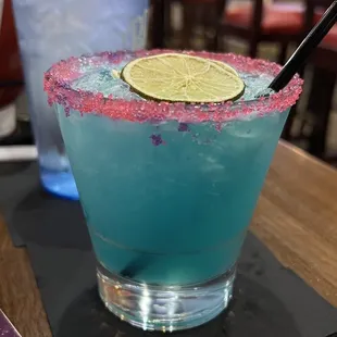 Blue Jack Margarita