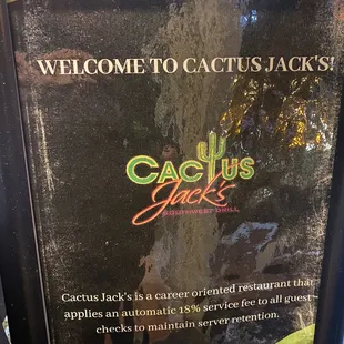 Automatic 18% gratuity added!