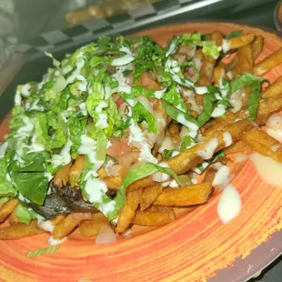 Nacho Fries
