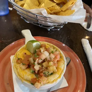 Southwest Crab & Shrimp Dip