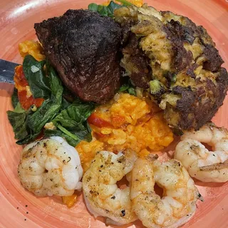 Jacks Surf & Turf