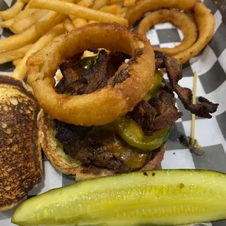 Cowboy Burger