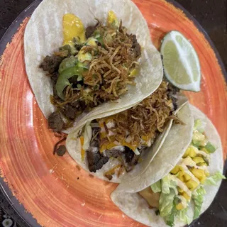 Mix and Mach Taco