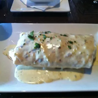 CJ's Burrito