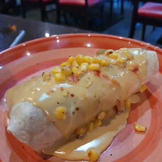 Veggie Burrito