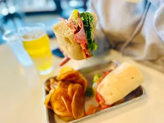 Wild Barley Kitchen & Brewery