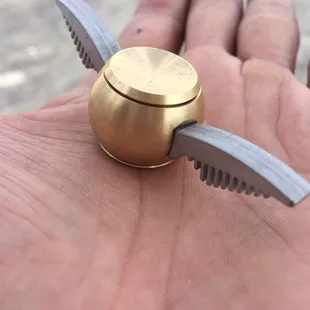Harry Potter fidget spinner