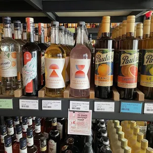 Local spirits