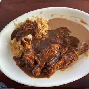 Mode de pollo