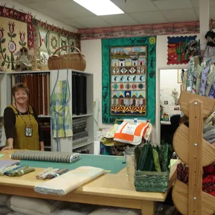 Friendly/Helpful Staff