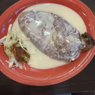 The BEST chile relleno