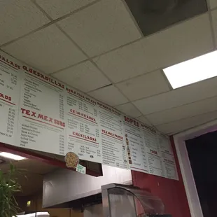 Small but cozy. Very nice staff, first time eating here so will rate food later. Heard it was delicious.
