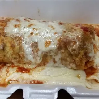 Wet Burrito