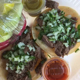 Tongue Taco