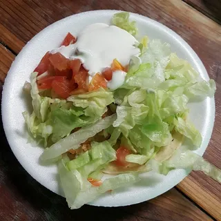 Shrimp Taco