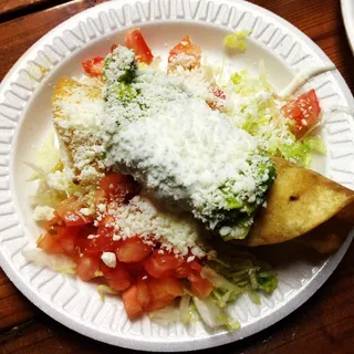 Rolled Taco