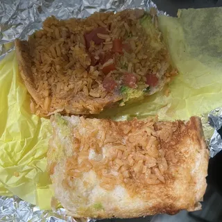 Veggie Torta