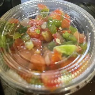 Pico de gallo