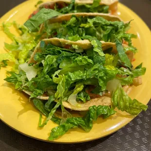 Crispy Shrimp Tacos
