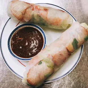 Spring rolls