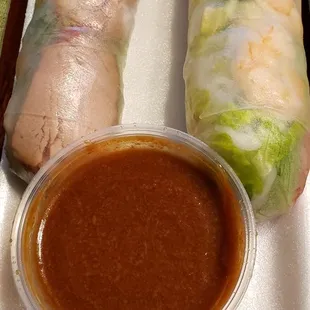 Spring Rolls