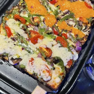 Grapevine without jalapeños