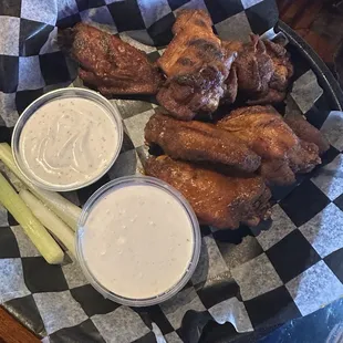 Buffalo wings