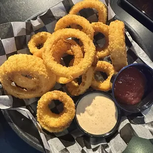 Large Onion Rings