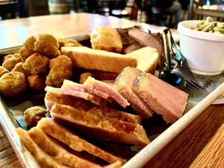 Ernie's Pit Barbecue