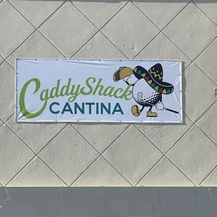 Welcome to the CaddyShack Cantina