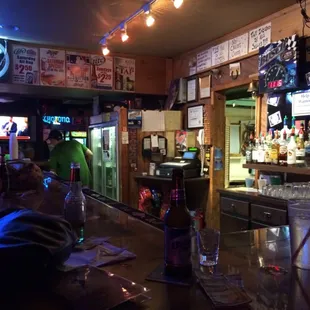 Regular dive. A goooood thing!