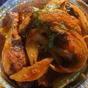 Chicken Tikka
