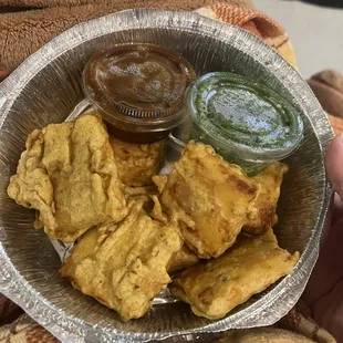 Paneer Pakora