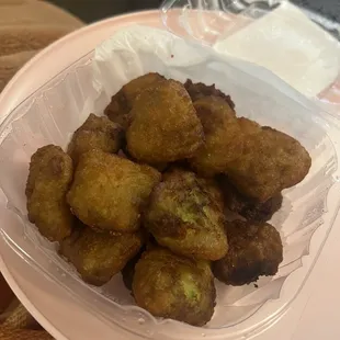Broccoli Bites