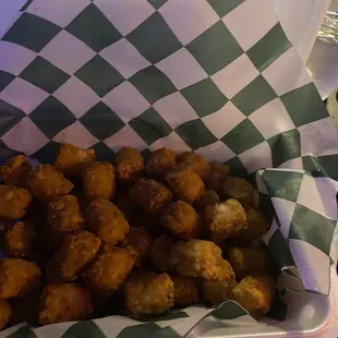 Tator Tots