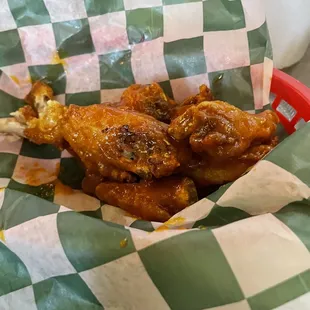 bbq wings, bbq chicken, chicken wings and fried chicken, fried chicken wings, food, chicken wings, chicken, poultry, fried chicken