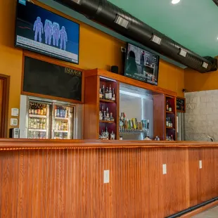 30 beers on tap!