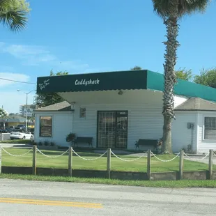 Caddyshack Golf and Teaching Center