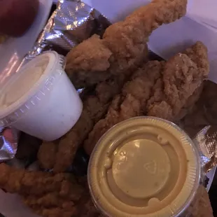 Chicken tenders