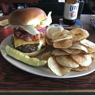 burgers, food, burger