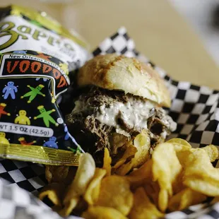 CaddyWampus Comfort Foods