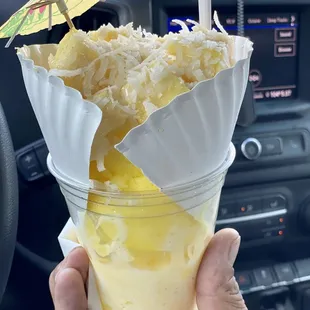 Pineapple Delight...