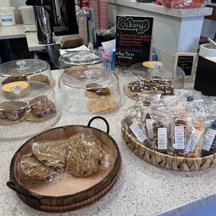 Some tasty treats