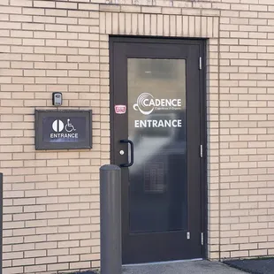 Entrance