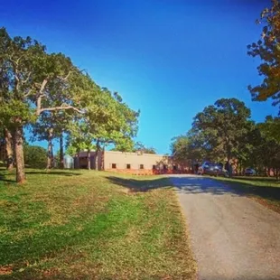 Cadence Equestrian Center east barn