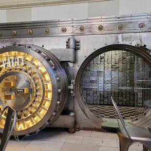 The Vault
