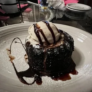 Molten Lava Cake