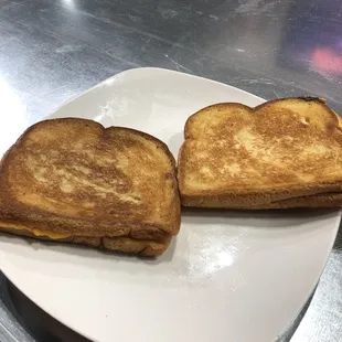 Grill cheese