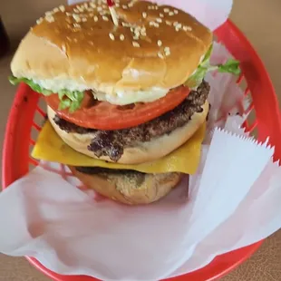 Famous poor boy, not the cheesesteak version